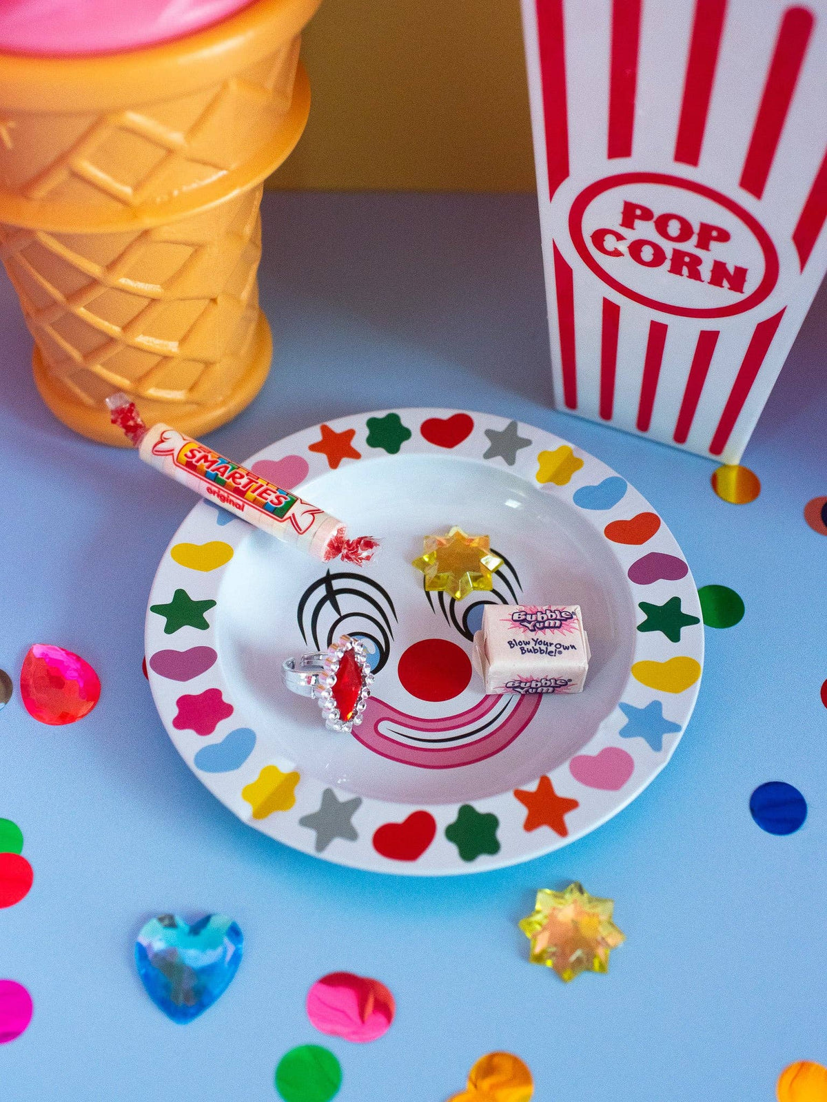 Clown Ash Tray