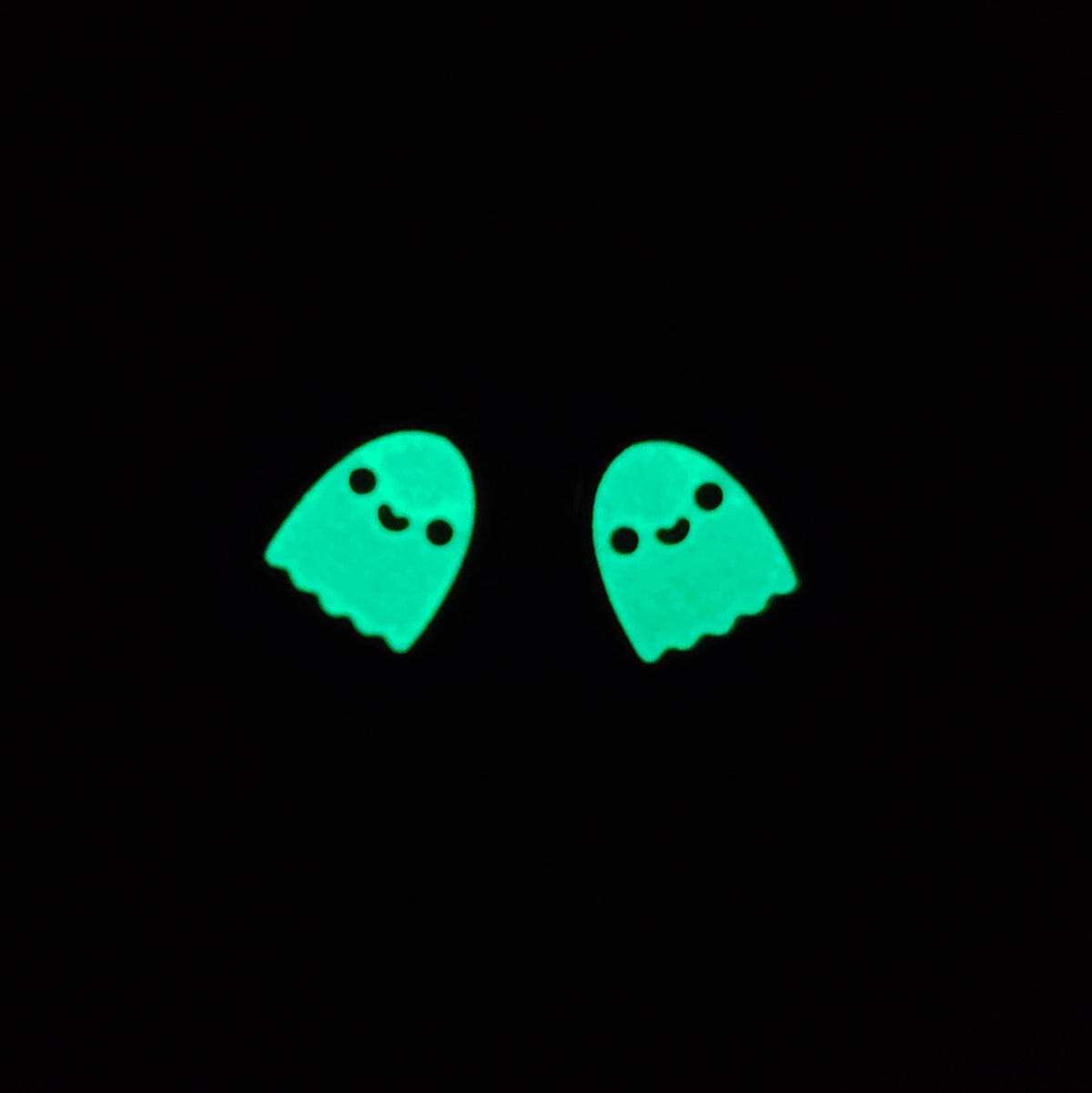 Ghostie Earrings