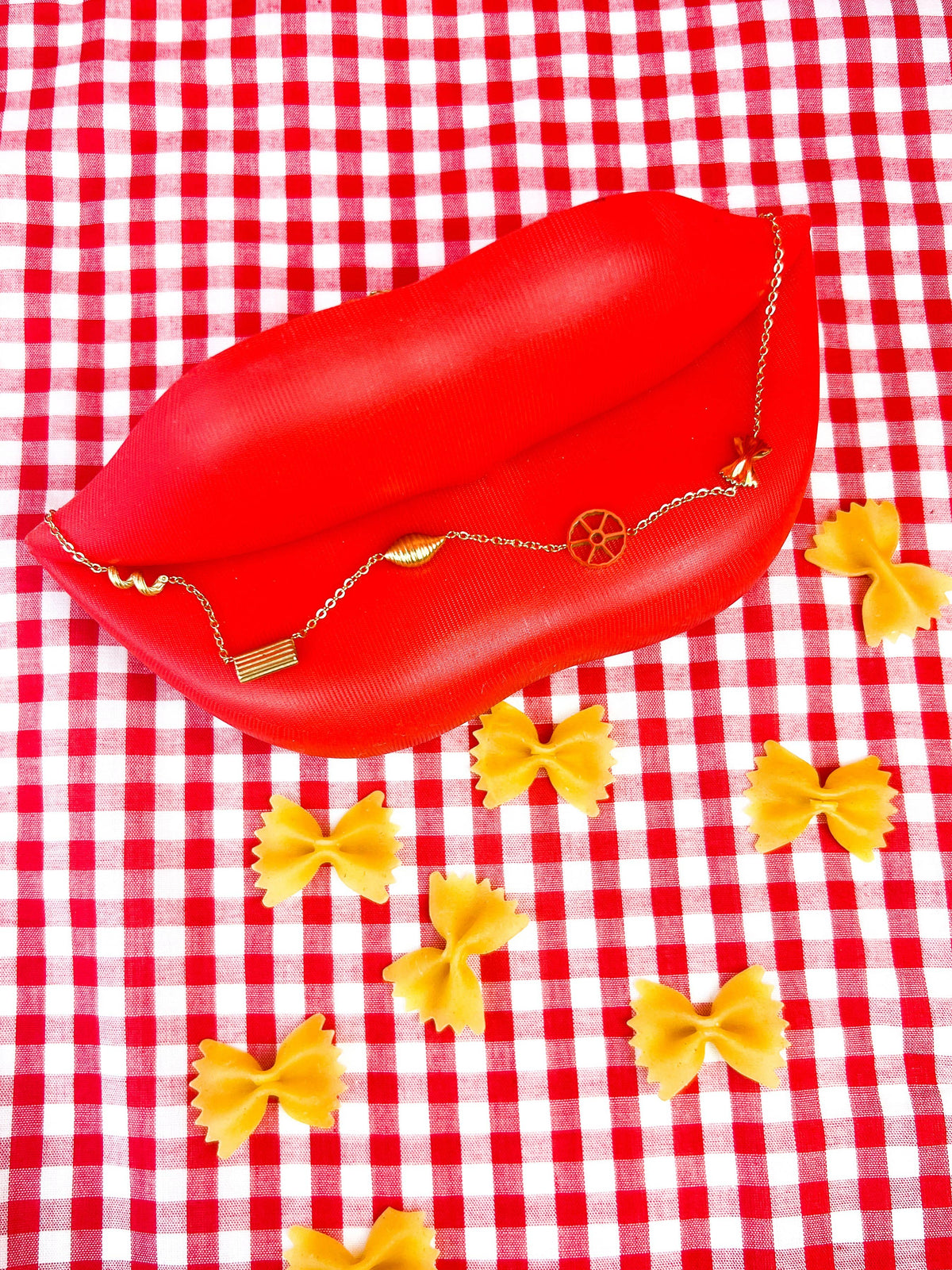 Pasta Medley Necklace - House of Dow