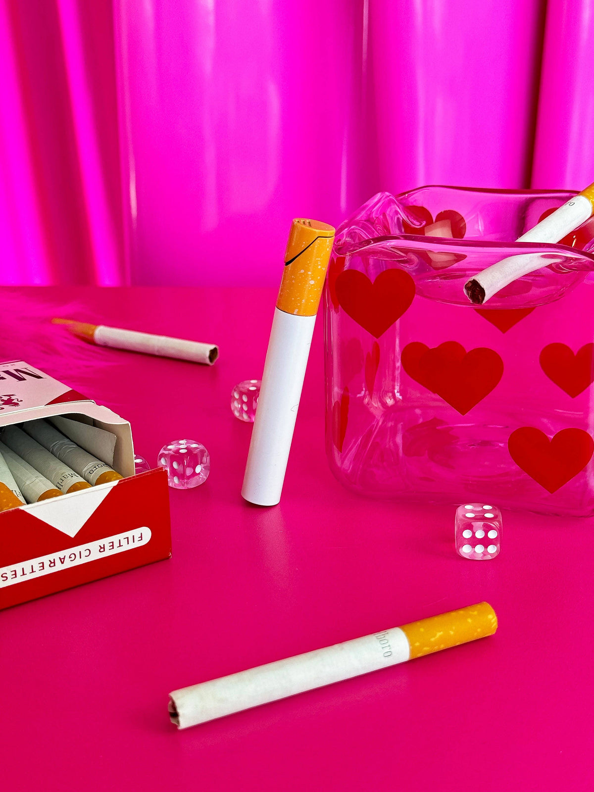 Cigarette Lighter - House of Dow