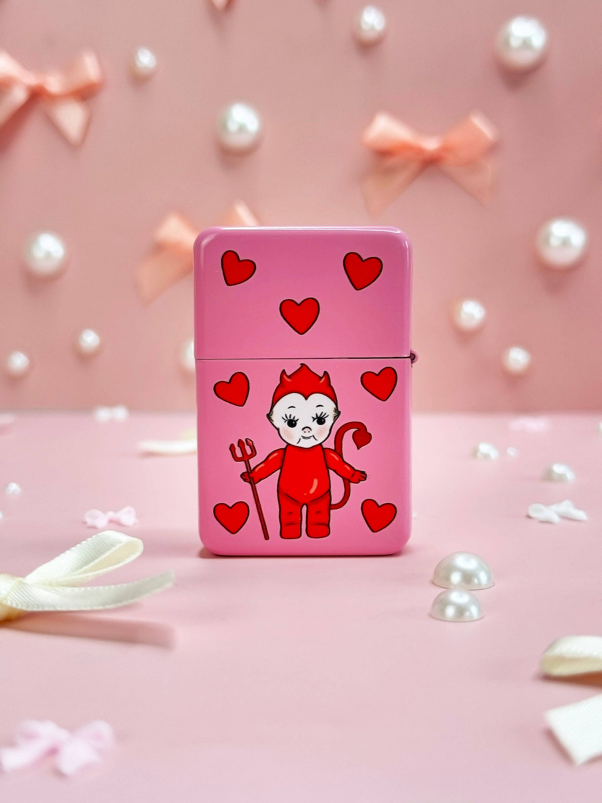 Kewpie Lighter - House of Dow