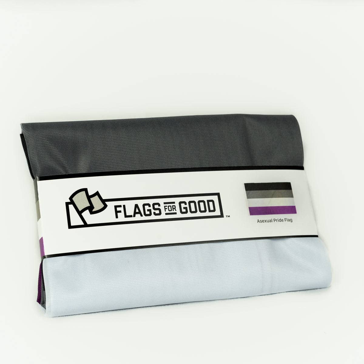 Asexual (Ace) Pride Flag - House of Dow