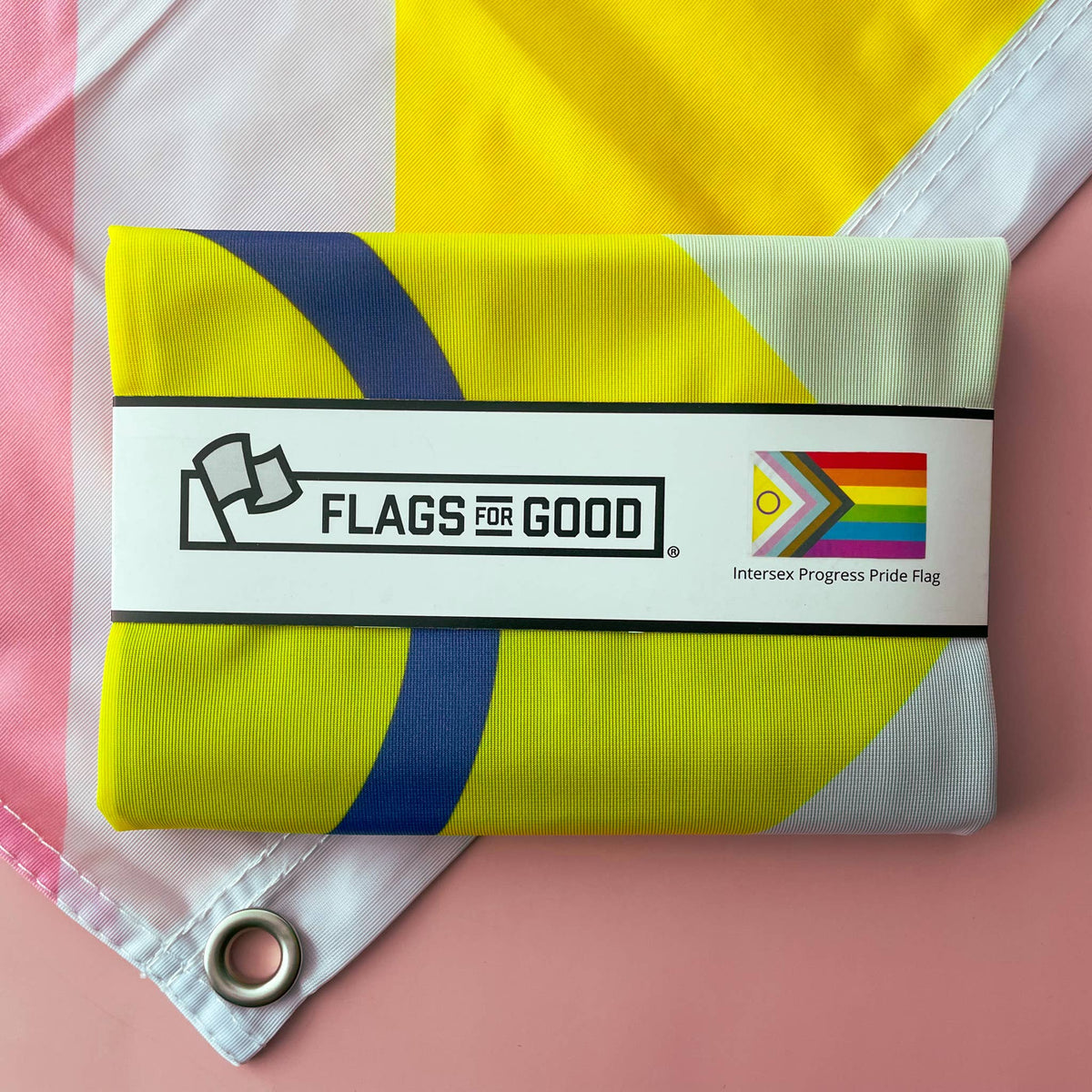 Intersex Progress Flag - House of Dow