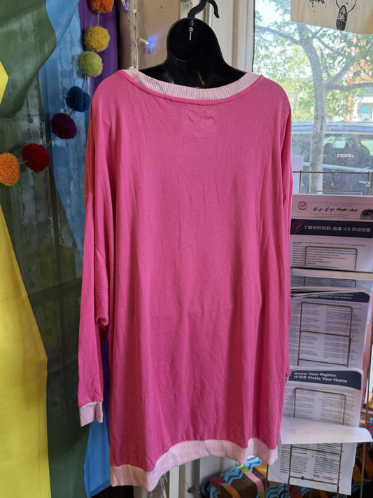 Barbie 3XL 80s Vintage Design Nightgown