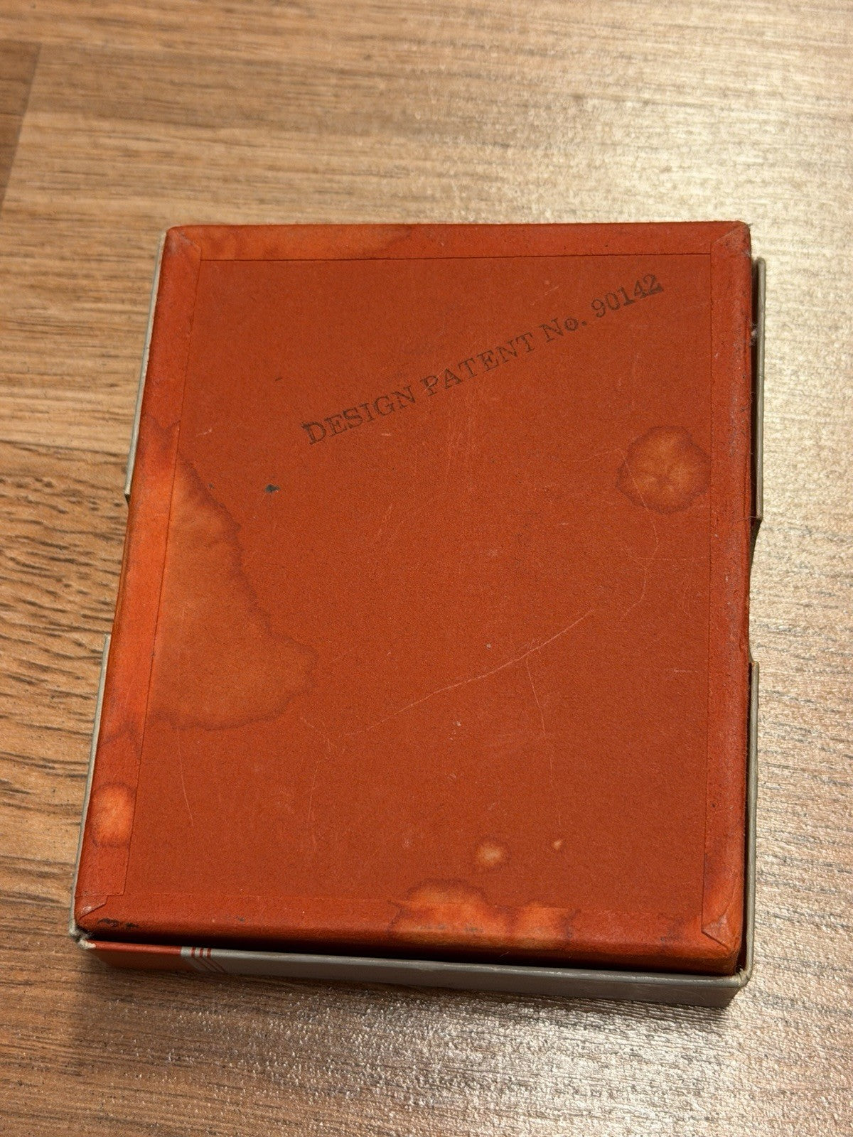Vintage Elgin Illinois American Compact Makeup Piece