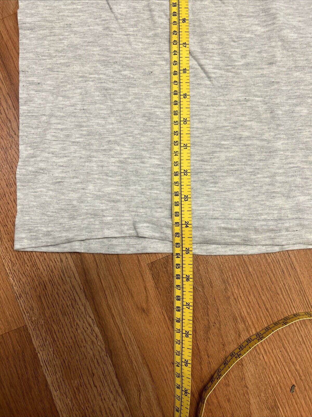 DEADSTOCK Vintage Kentucky University Men’s L Gray 90s Y2K
