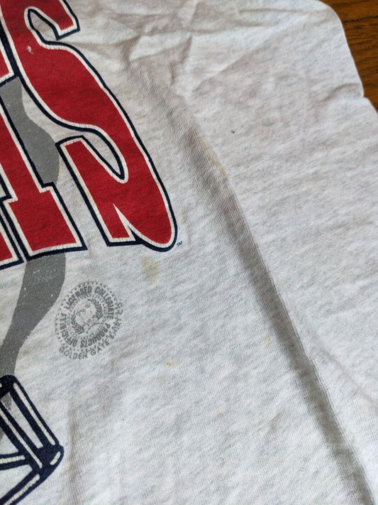 Vintage Arizona Wildcats T-shirt XL Single Stitch 90s As Is