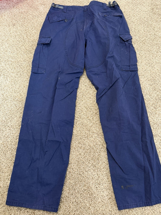 As Is Operational Dress Uniform Trousers Size 35