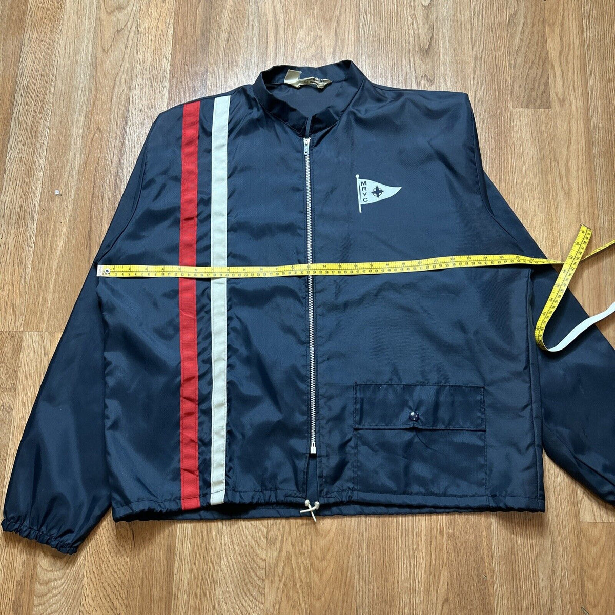 50’s Vintage Scupper Jack Size XLarge Mens Cafe Racer Jacket MRYC Maumee