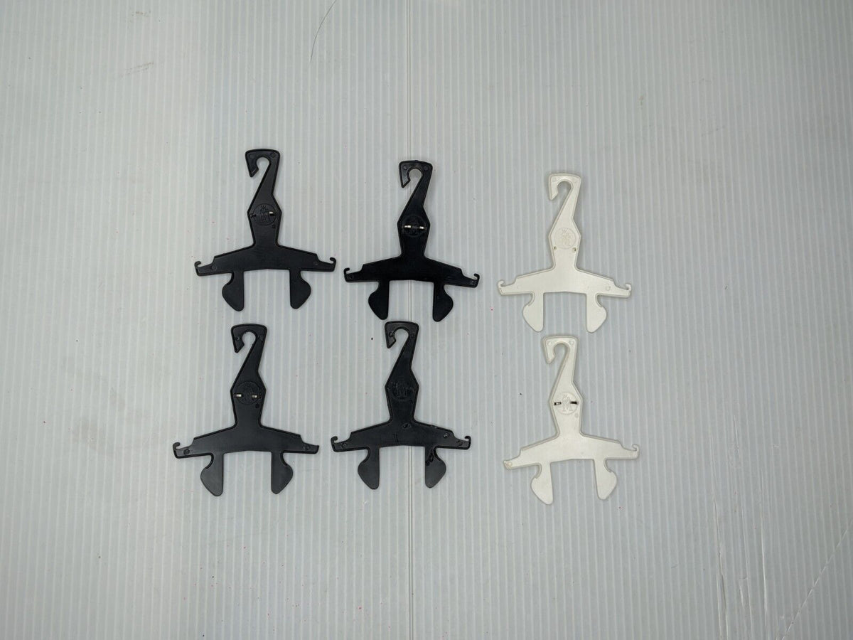 VINTAGE BARBIE AND KEN PAK HANGER LOT As Is