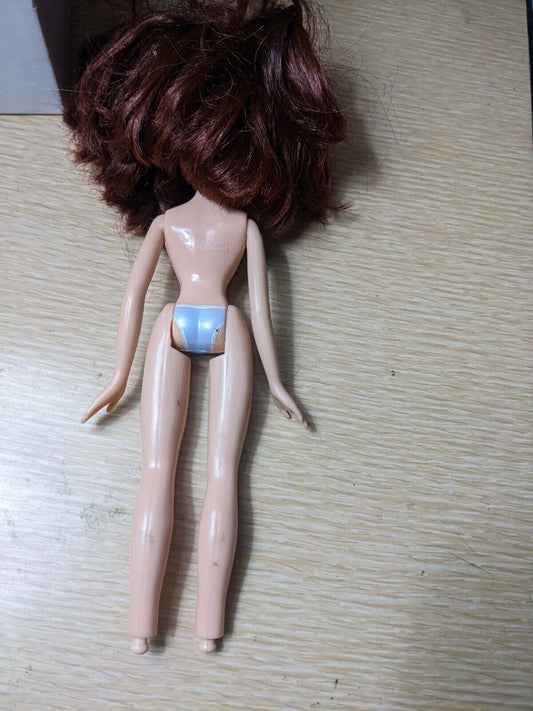 MGA Bratz Princess Roxxi Doll Nude Haircut As Is Rare