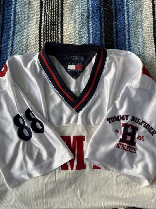 Vintage Tommy Hilfiger Short Sleeved Jersey Size Medium
