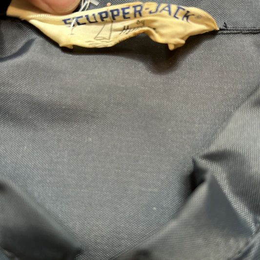 50’s Vintage Scupper Jack Size XLarge Mens Cafe Racer Jacket MRYC Maumee