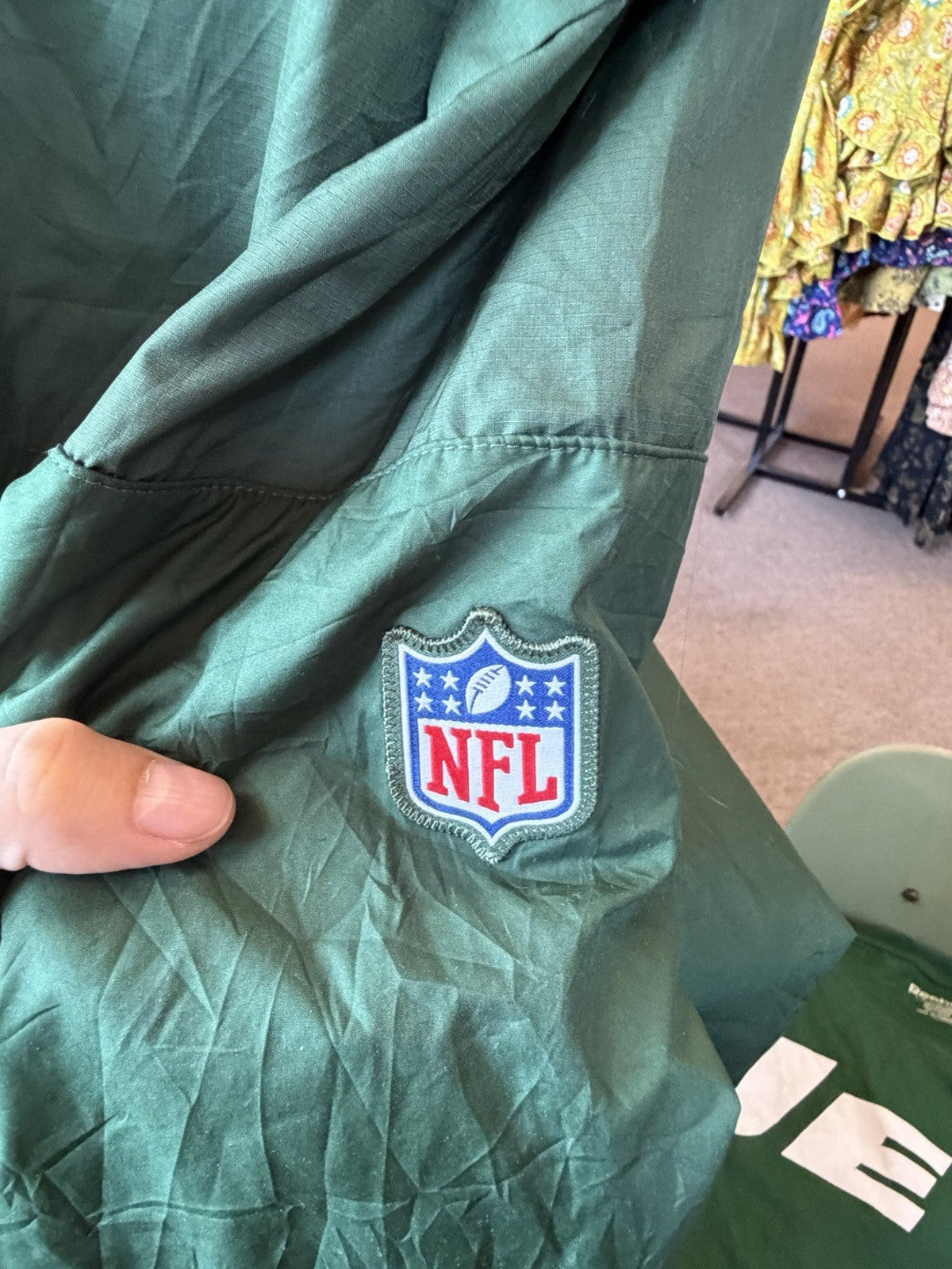 Nike NFL Jets Jacket Size 3XL