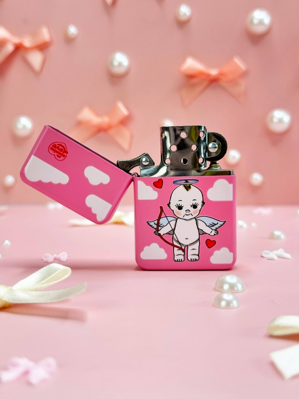 Kewpie Lighter - House of Dow