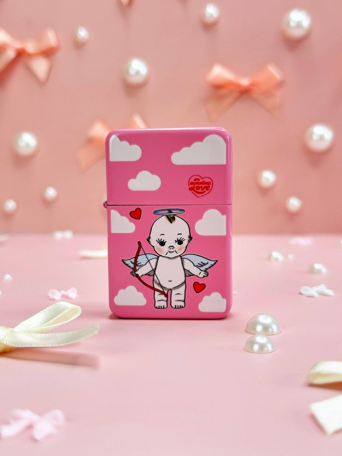 Kewpie Lighter - House of Dow