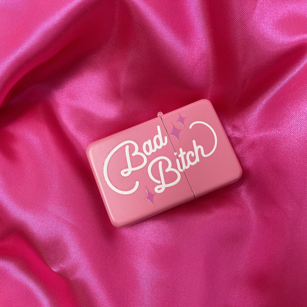 Bad Bitch Lighter (REFILLABLE) - House of Dow