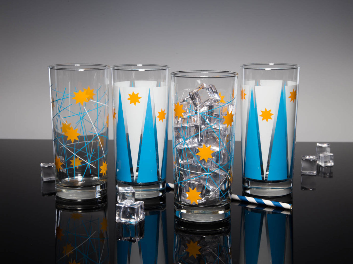 Egads Toledo Spark Glasses
