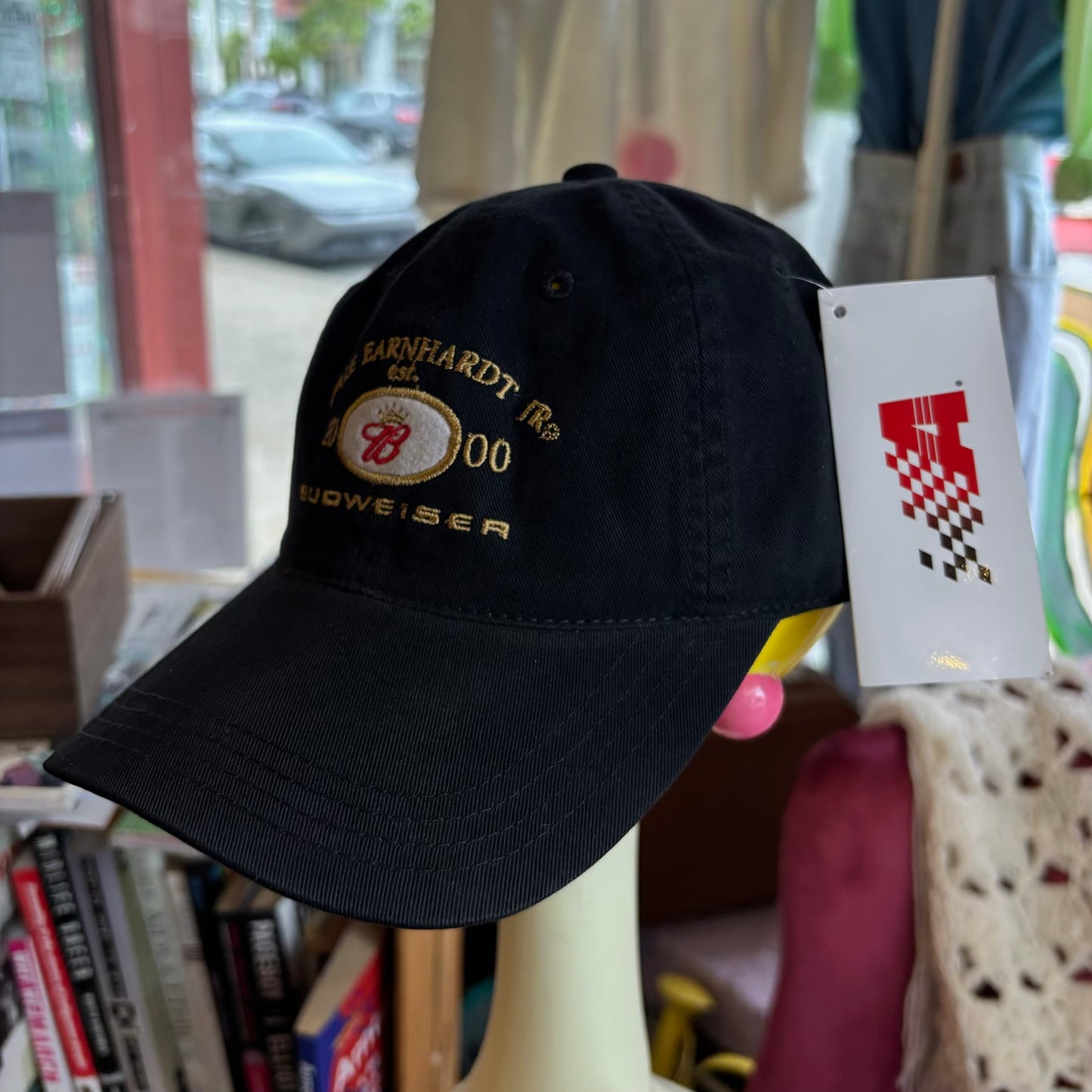Dale Earnhardt Jr. x Budweiser 2001 Racing Hat