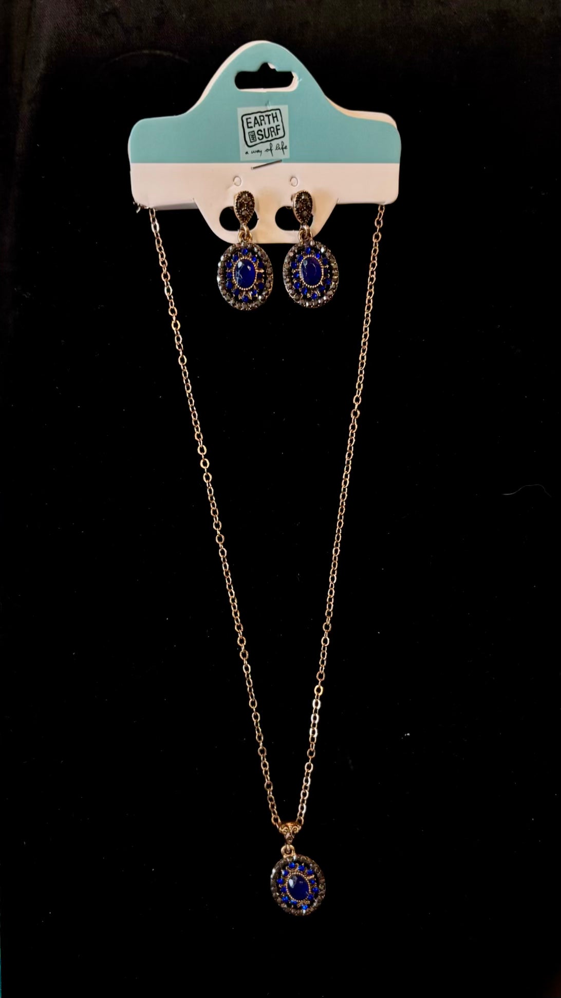 Earth and Surf Vintage Necklaces