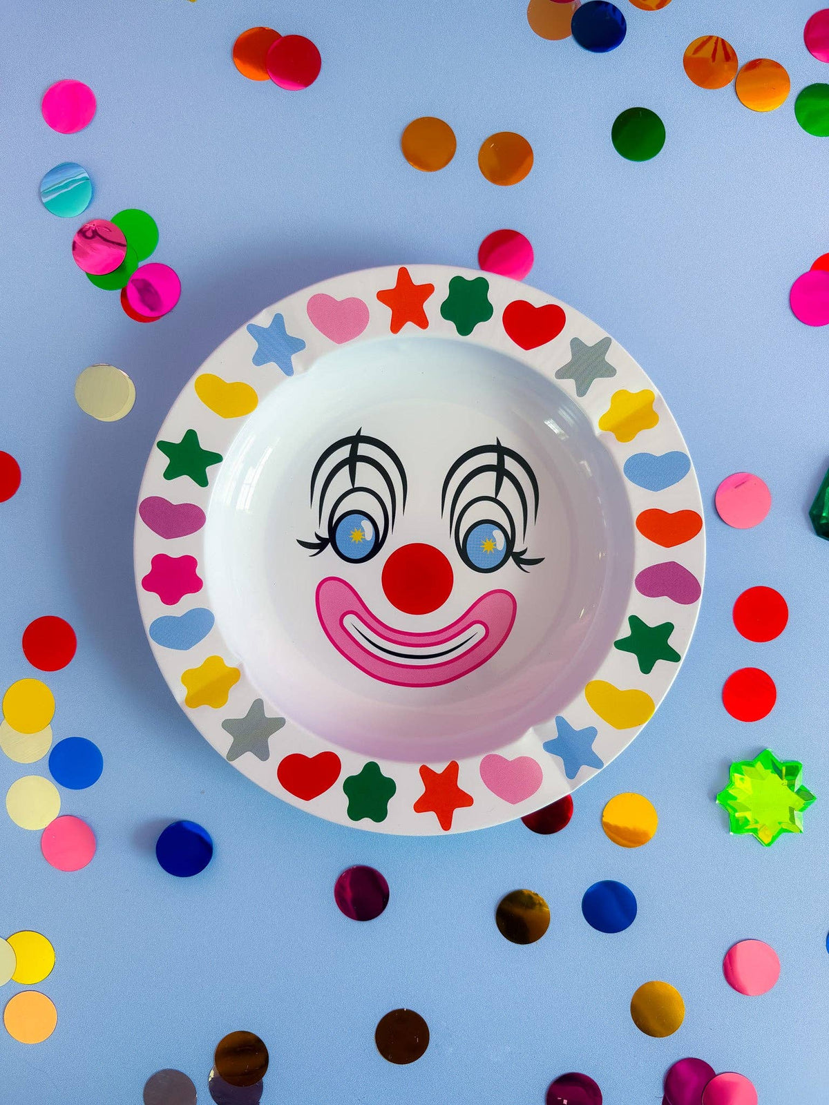 Clown Ash Tray