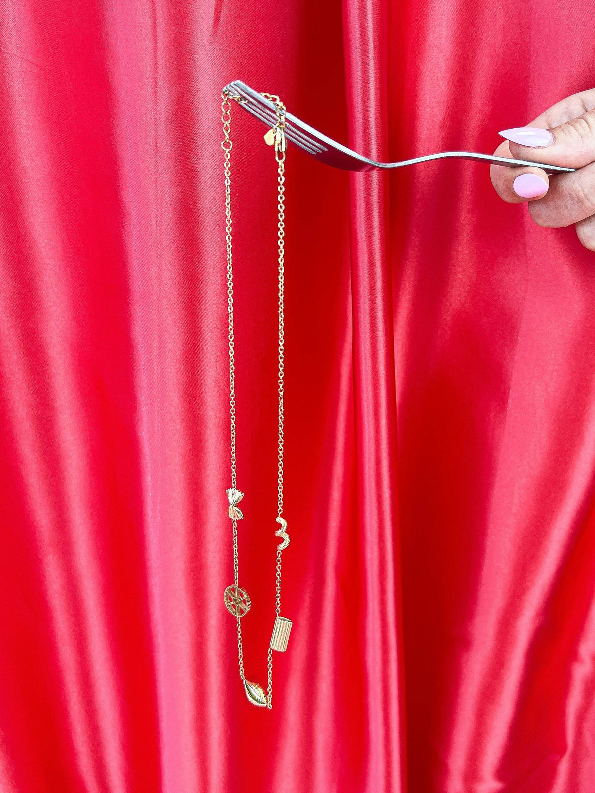 Pasta Medley Necklace - House of Dow