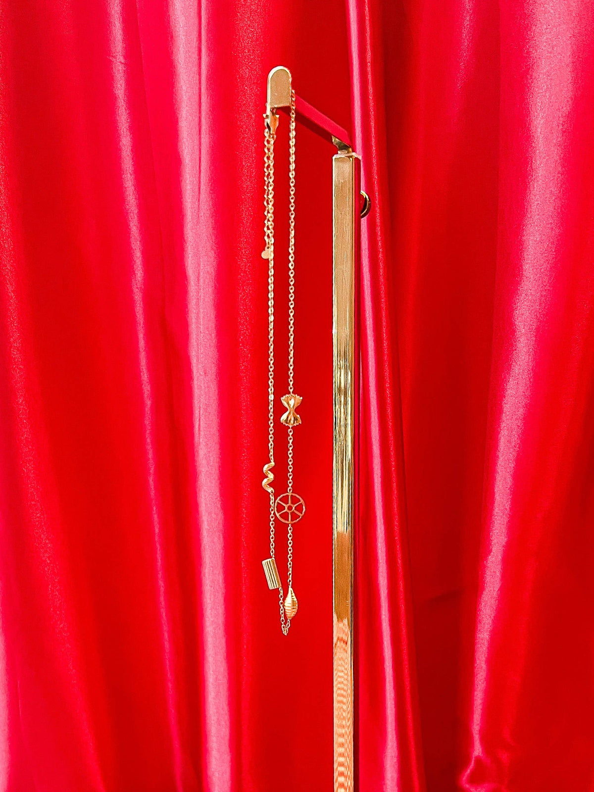 Pasta Medley Necklace - House of Dow