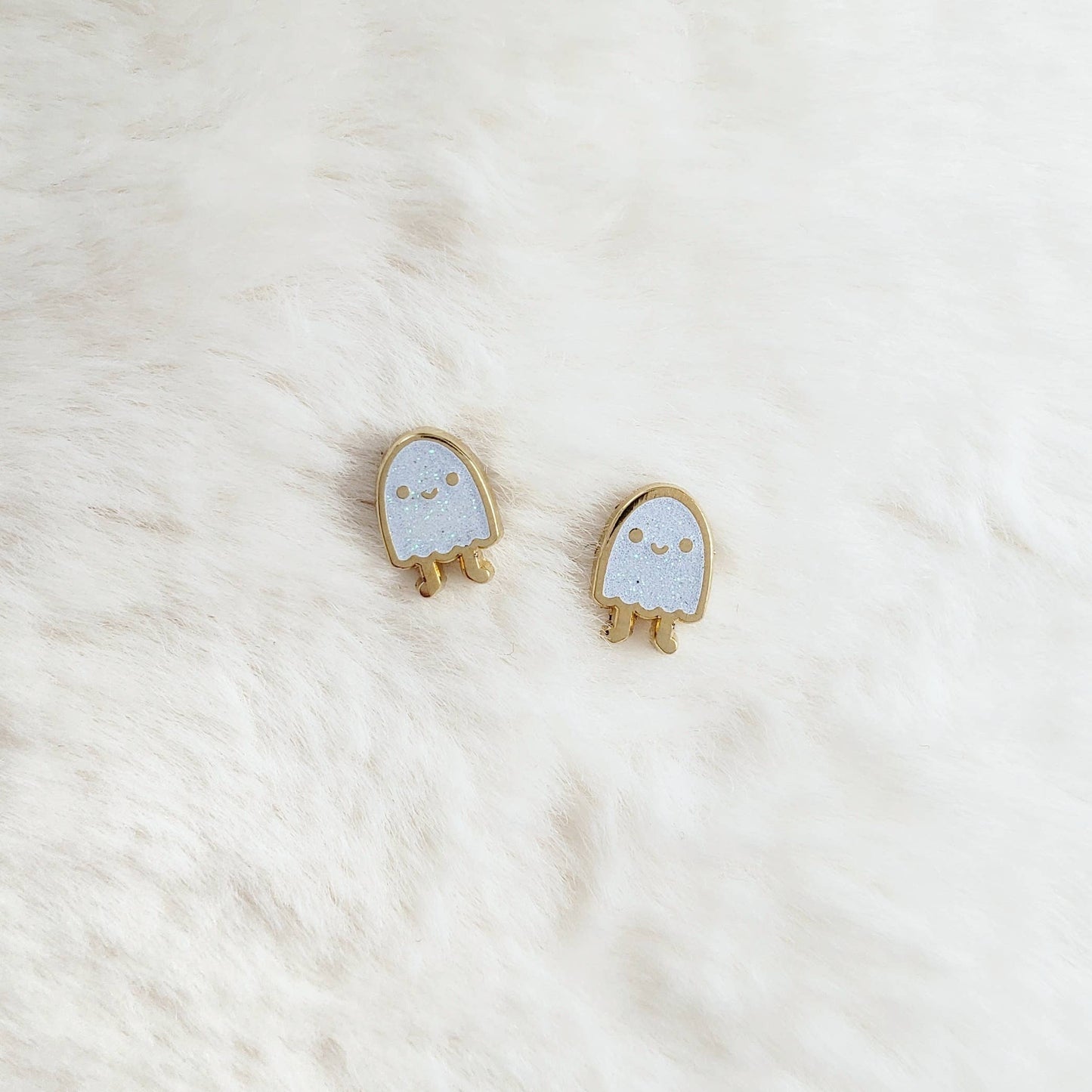 Ghostie Earrings