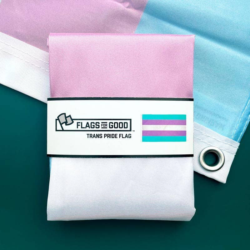 Transgender (Trans) Pride Flag - House of Dow