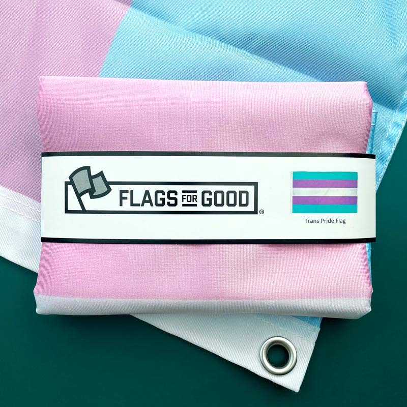 Transgender (Trans) Pride Flag - House of Dow