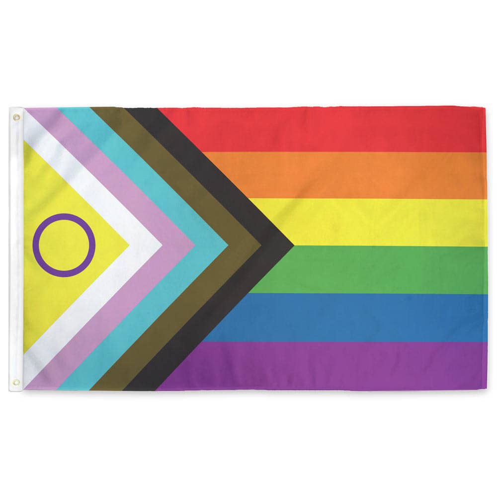Intersex Progress Flag - House of Dow