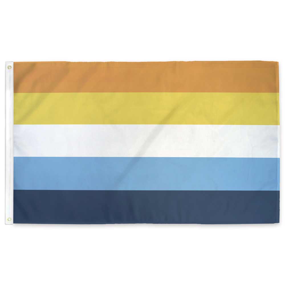 AroAce Pride Flag - House of Dow