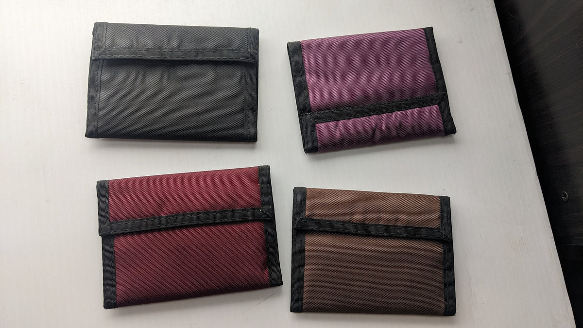 80s Duran Duran vintage deadstock wallet - House of Dow