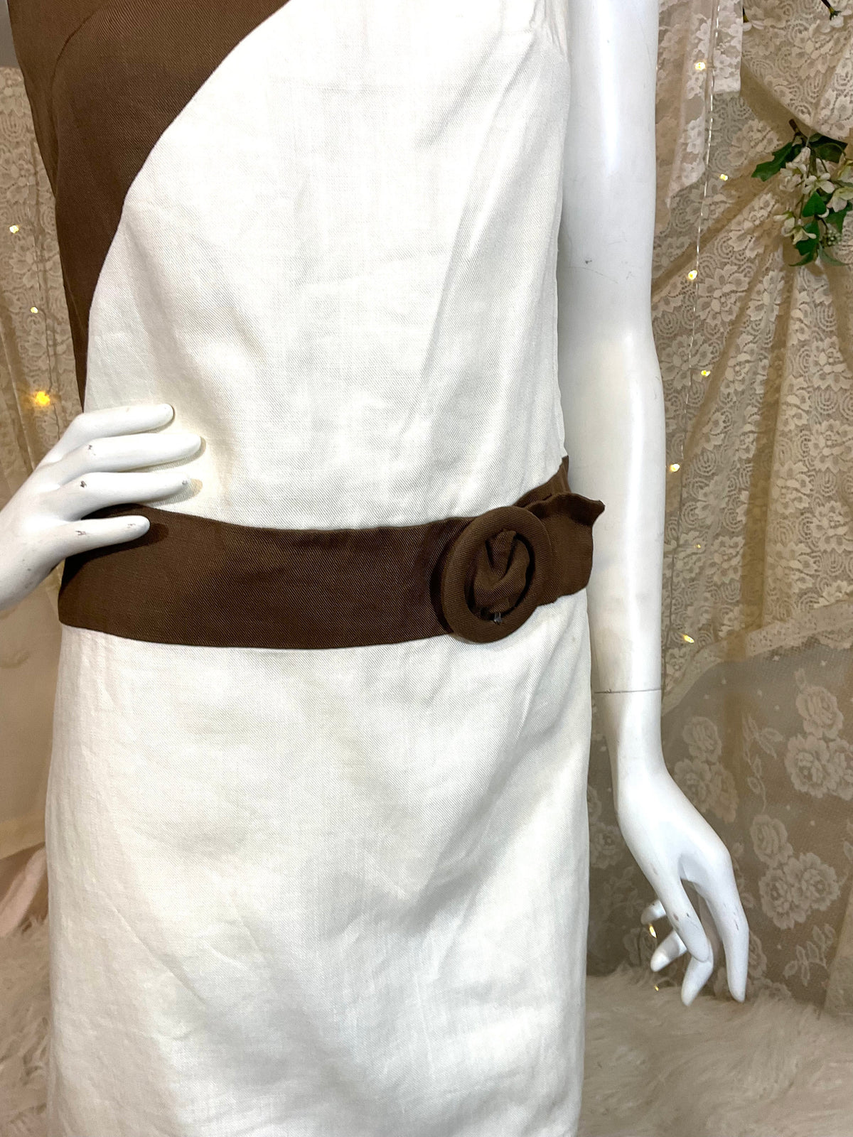 60's Mod Dress size small 4 - House of Dow