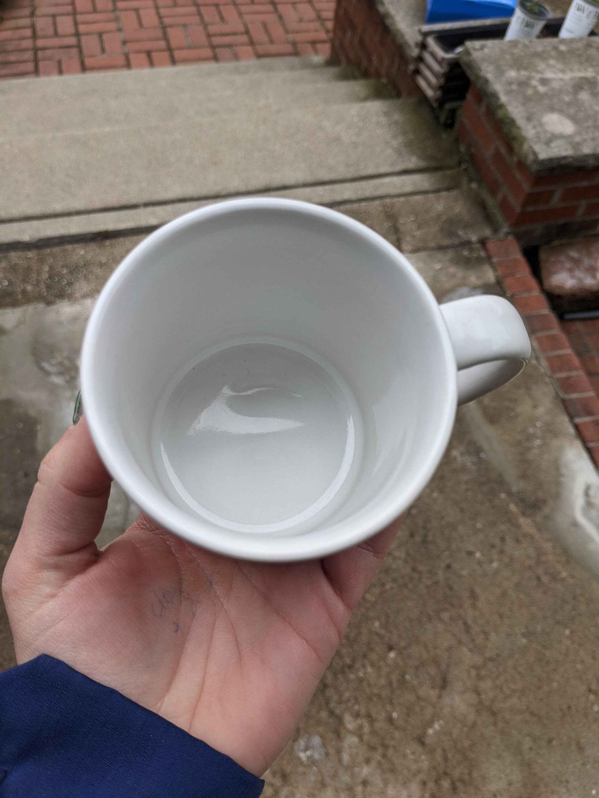One SeaGate Toledo Vintage Coffee mug 5th 3rd building