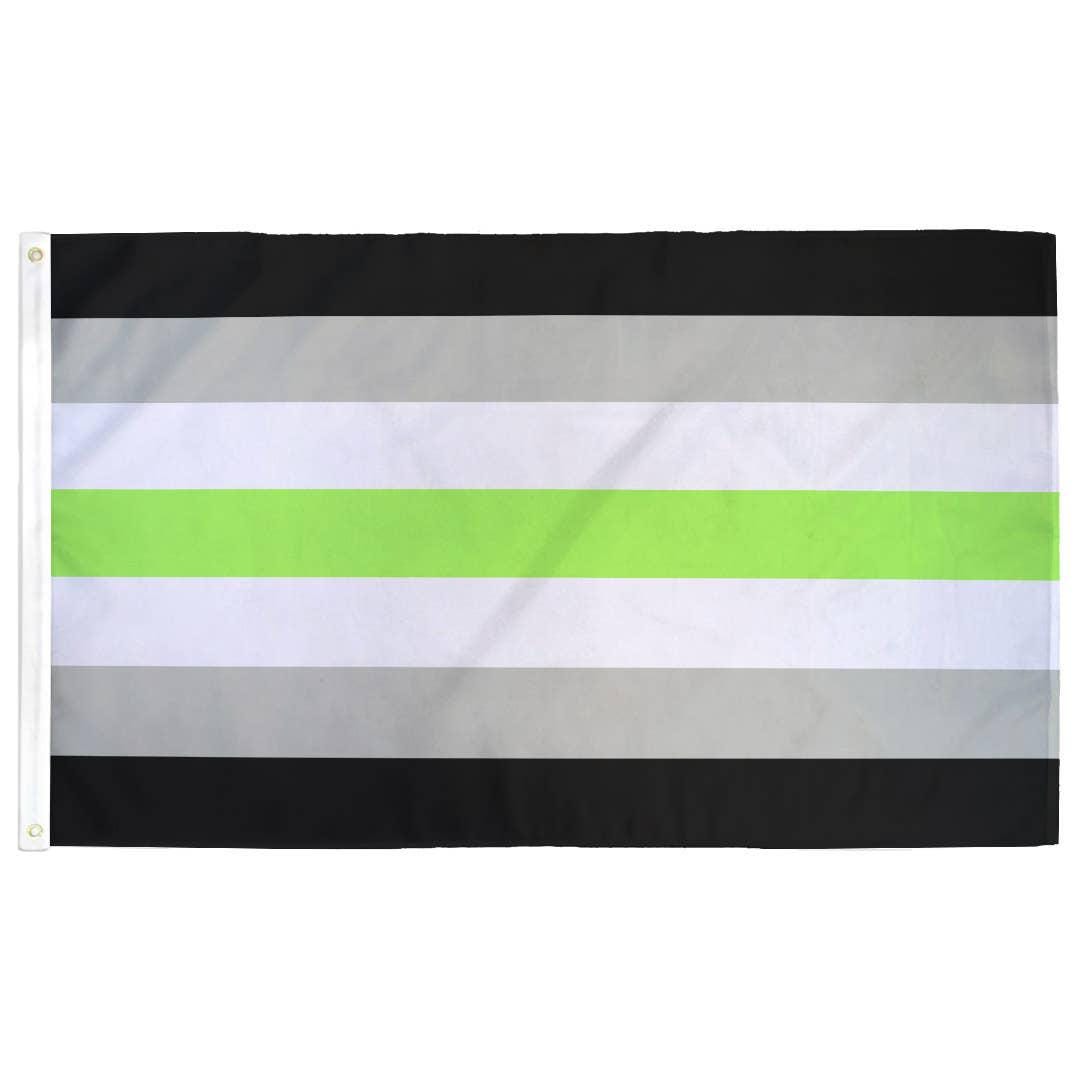 Agender Pride Flag - House of Dow