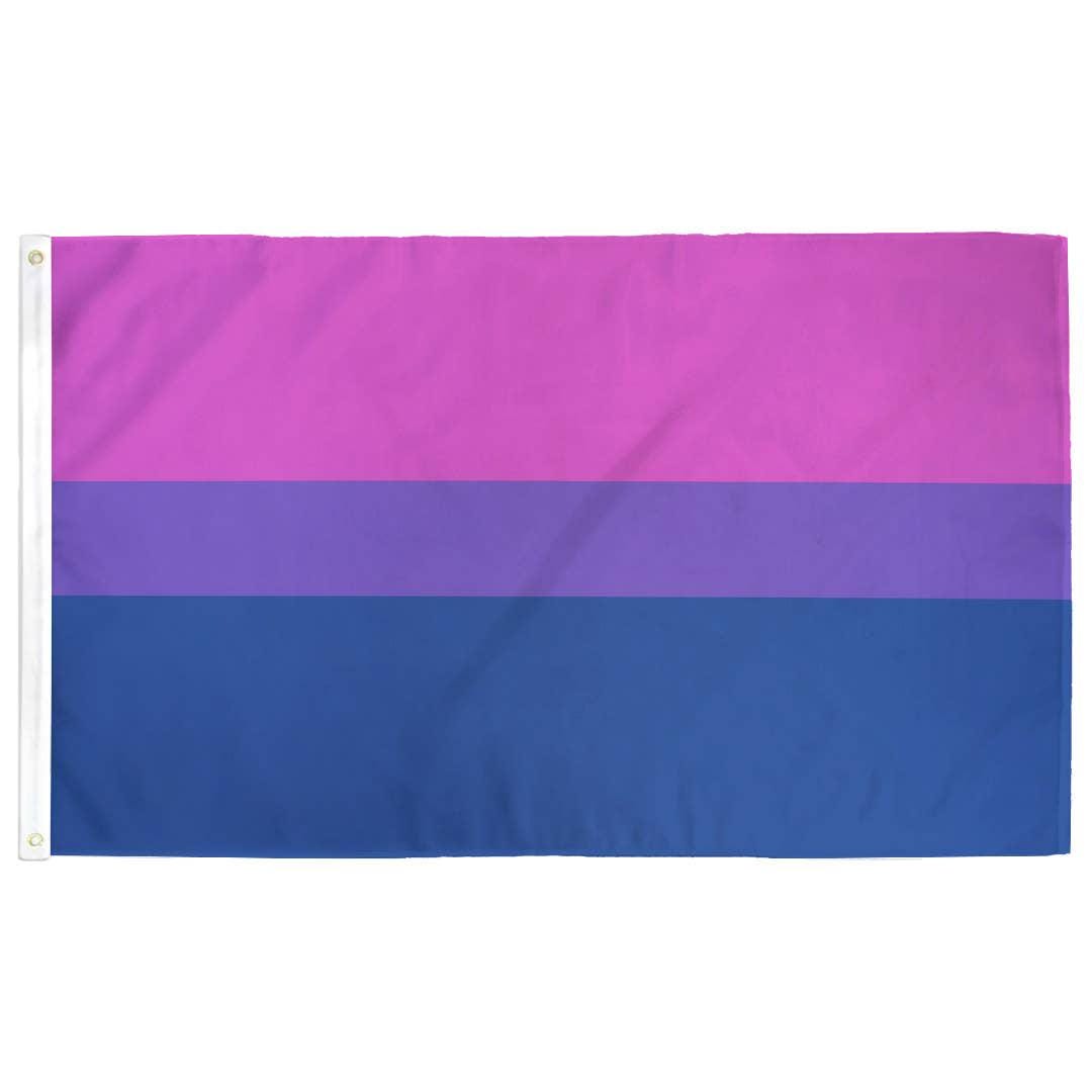 Bisexual (Bi) Pride Flag - House of Dow
