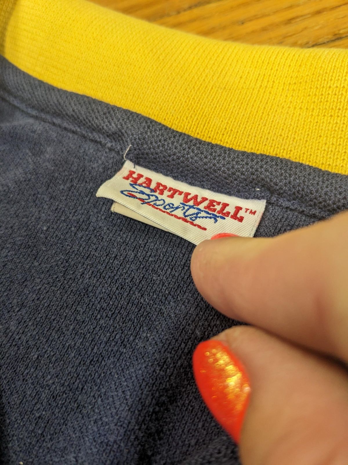Blockbuster Management vintage polo shirt size Xl men's 90s - House of Dow