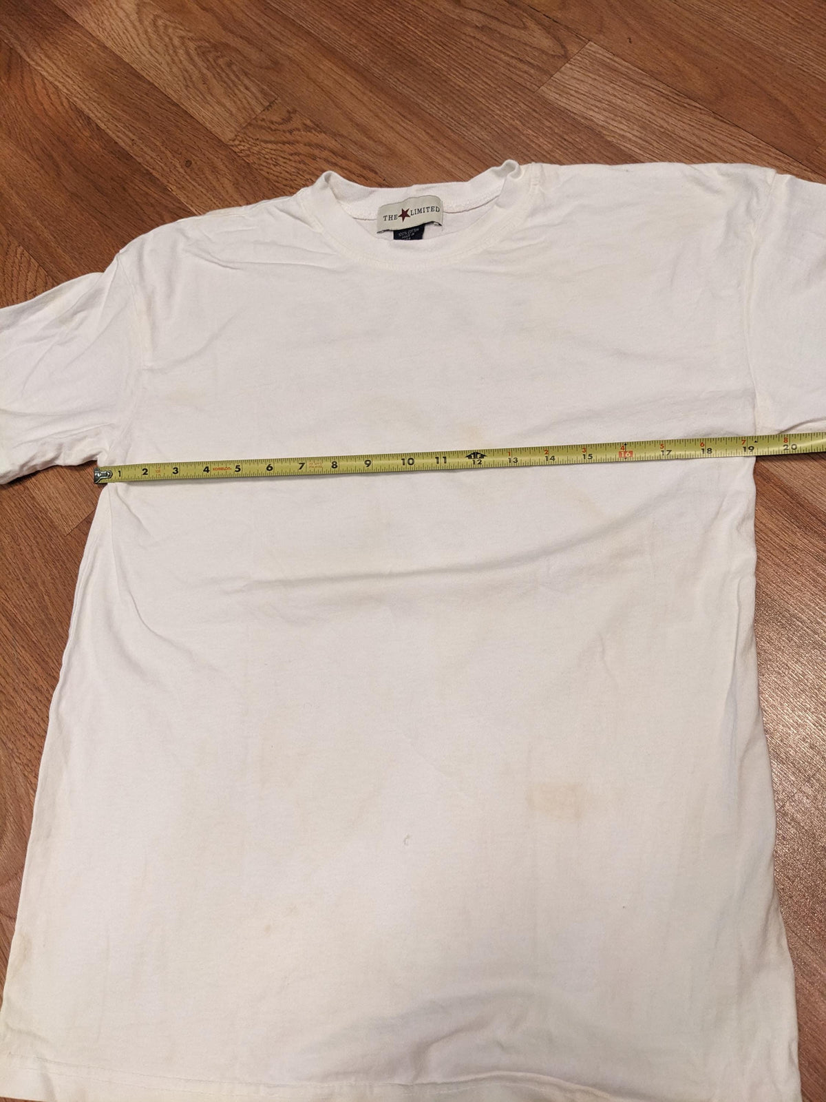 90’s Love means nothing to a tennis player shirt As is stained - House of Dow