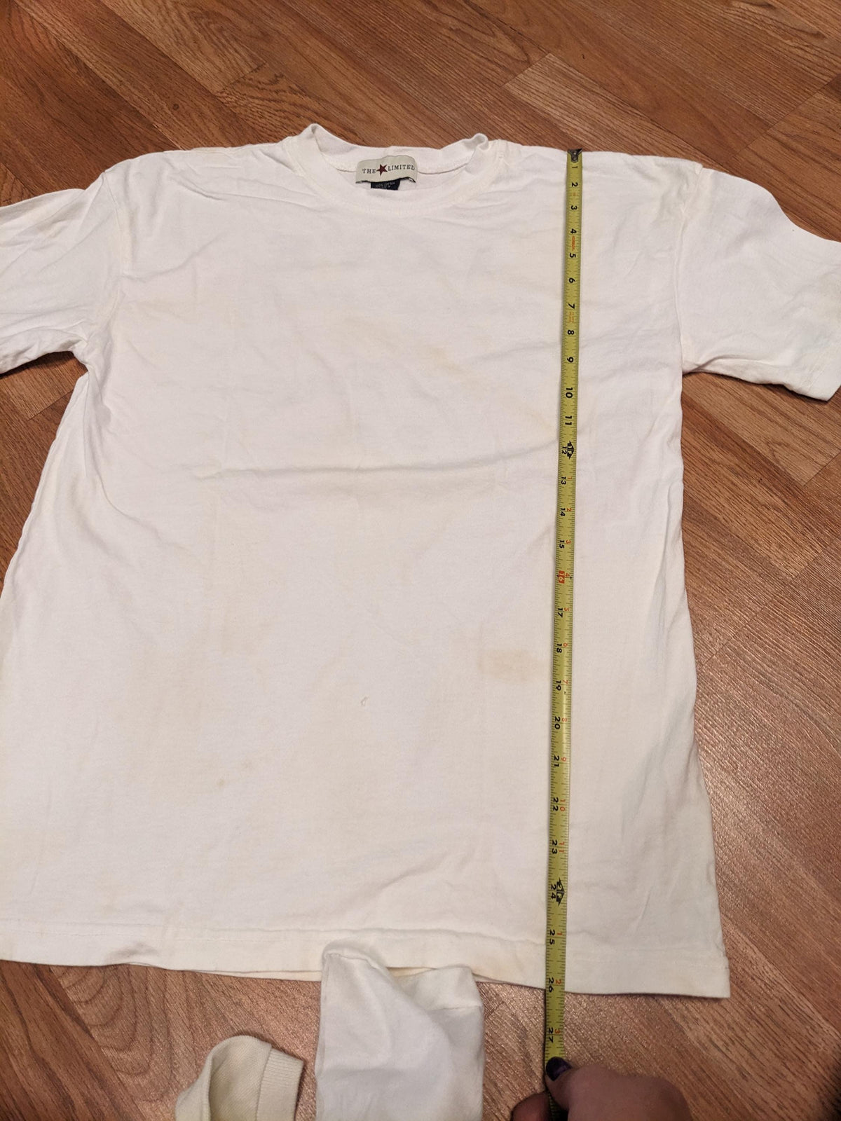 90’s Love means nothing to a tennis player shirt As is stained - House of Dow