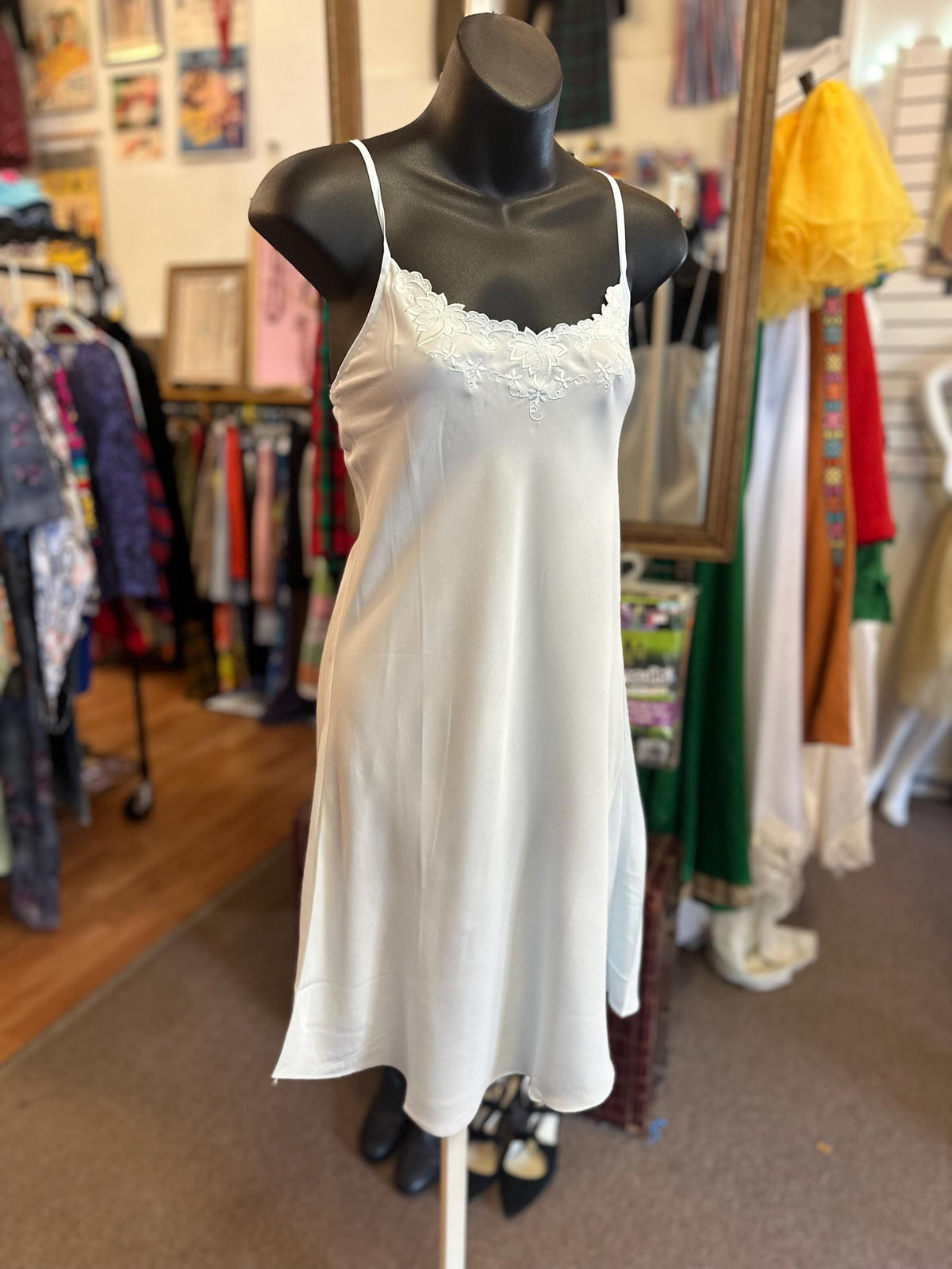 Deadstock Vintage Inspired Slip