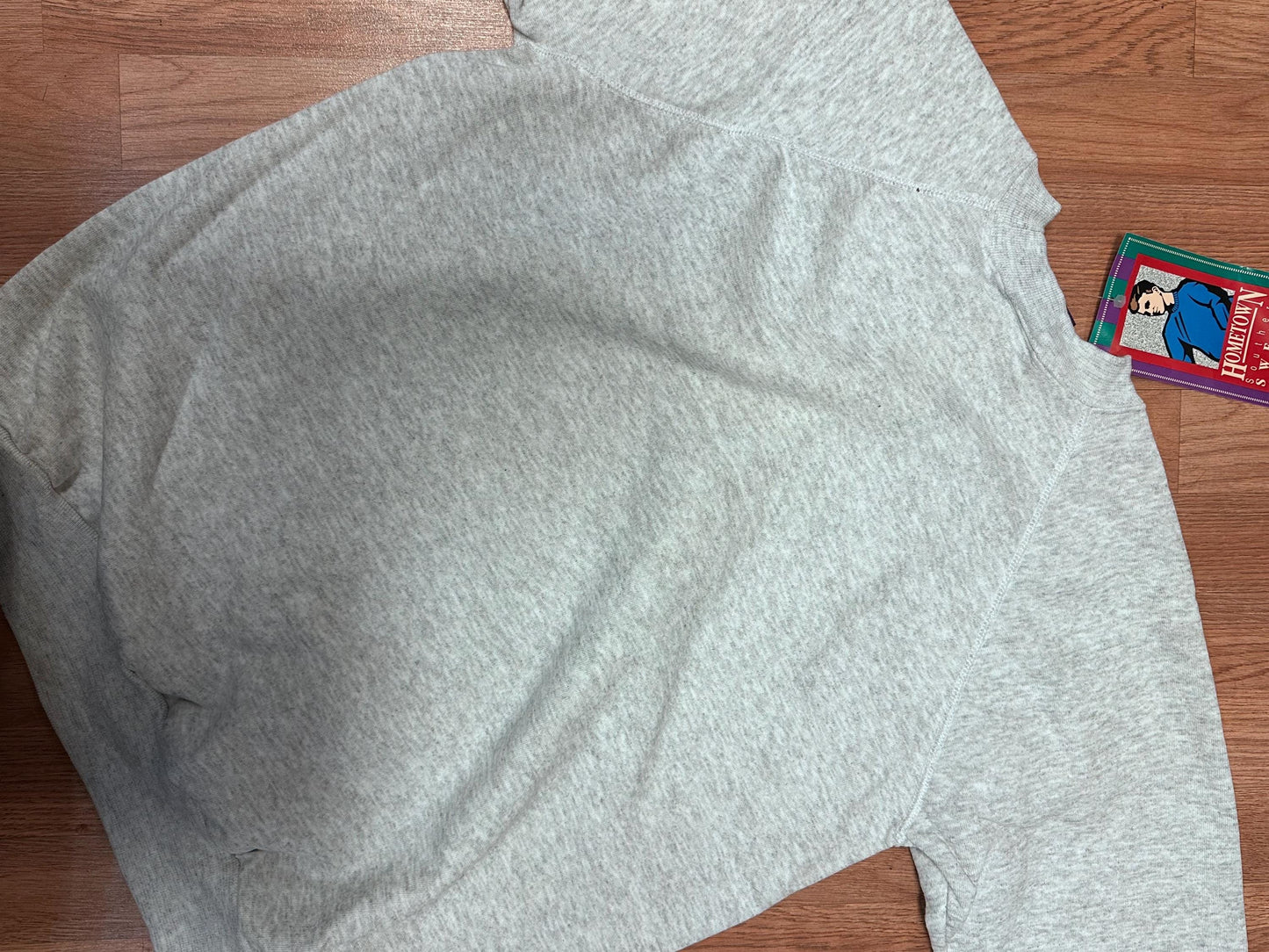 Deadstock Hometown Southern Sweats Blank Crewneck 90's
