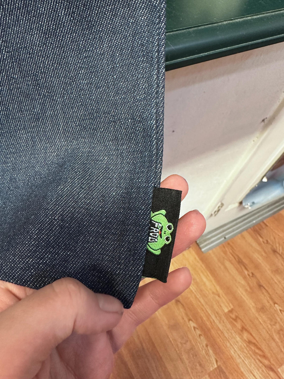 Heat Press Berenstain Bears Denim Tote