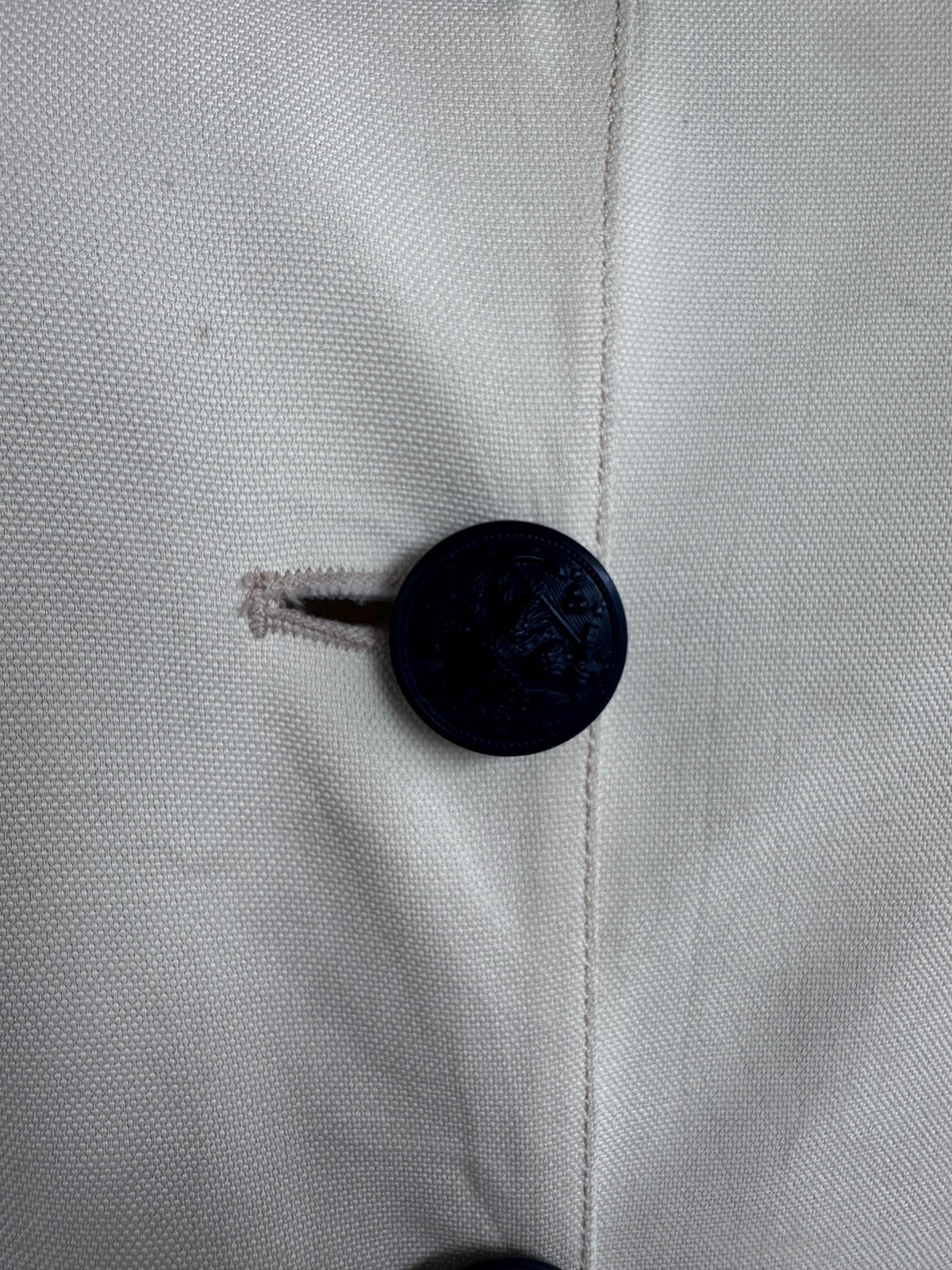 1940s WAVES Women's Naval Reserve World War II Summer Uniform Jacket and Skirt set