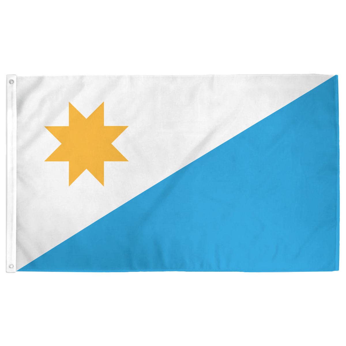 Toledo Flag - House of Dow