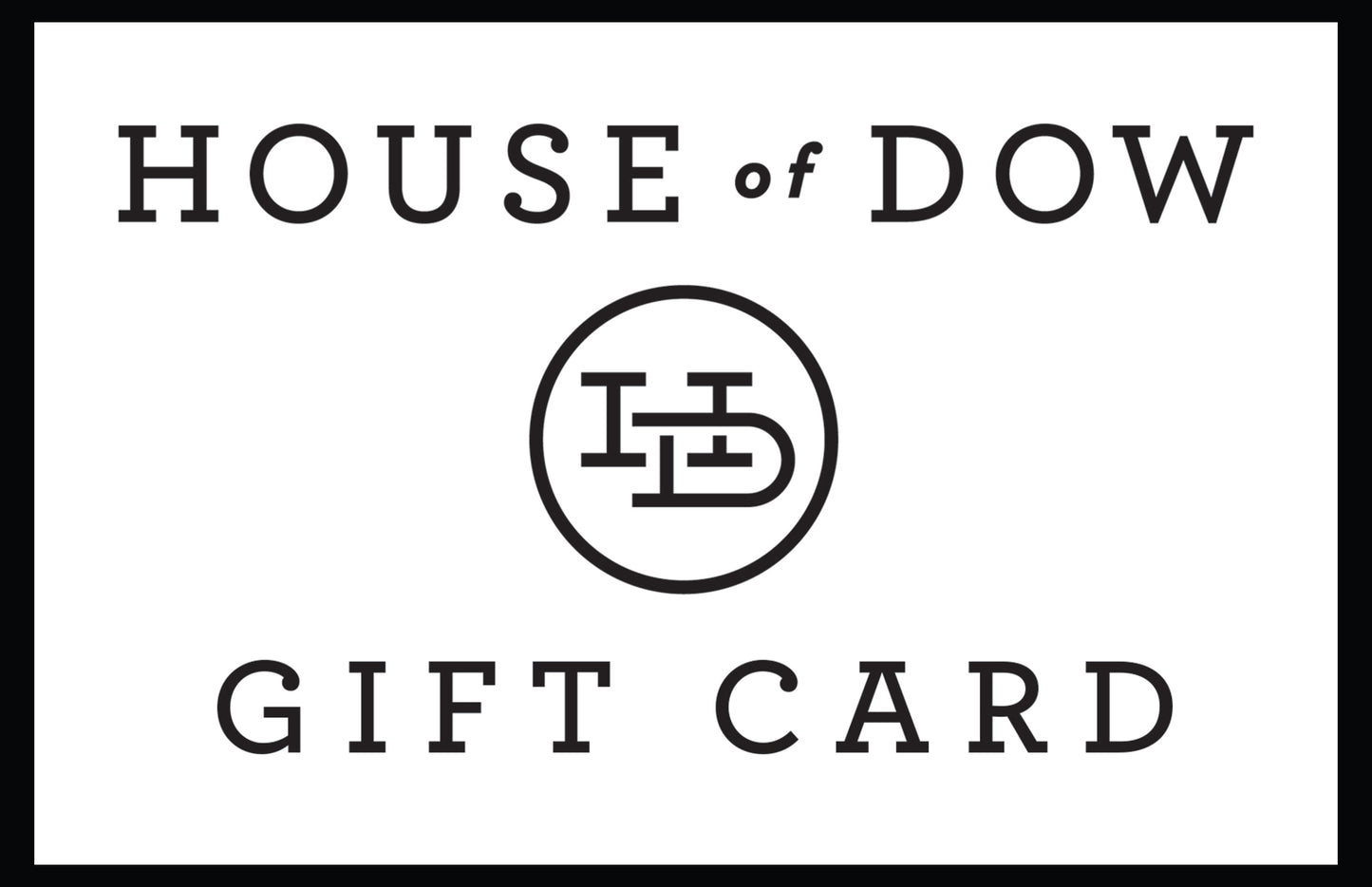 Gift Card
