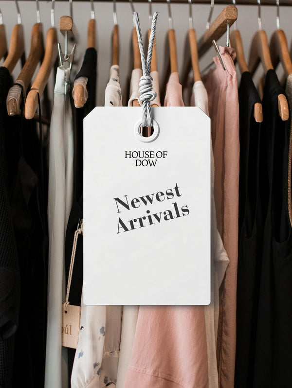 Newest Arrivals