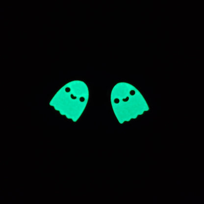 Ghostie Earrings