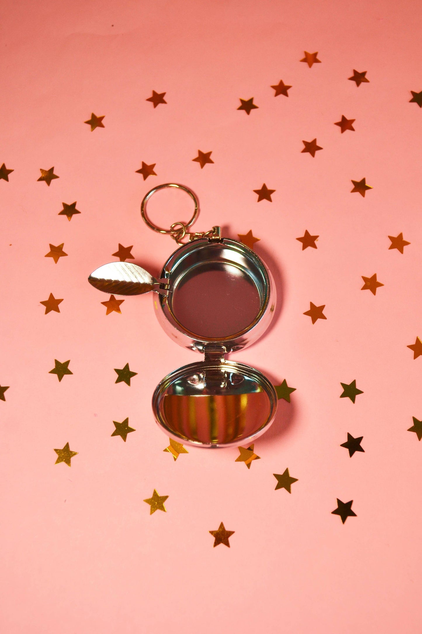 Pony Ashtray Keychain