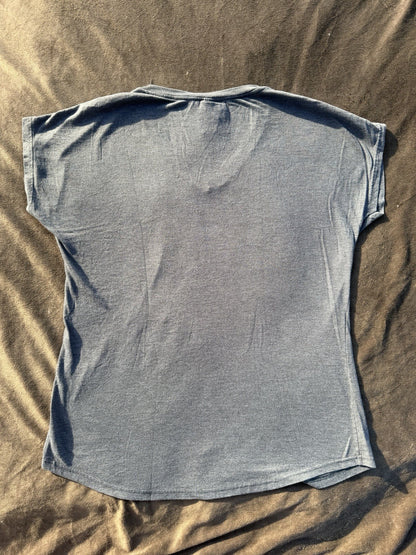 Ladies Of Harley Davidson Tee Size Large